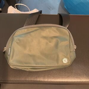 Lululemon belt bag
